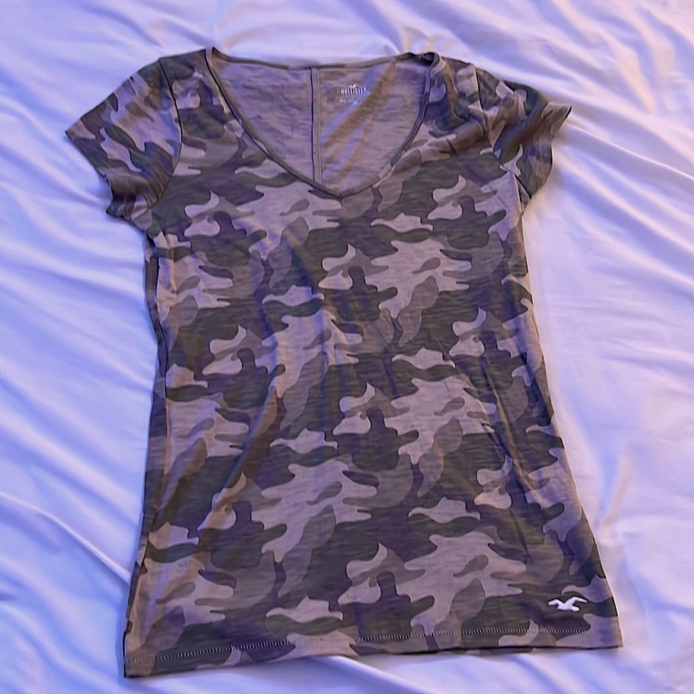 Soft Hollister Tee